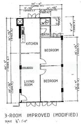 Blk 28 Telok Blangah Rise (Bukit Merah), HDB 3 Rooms #451667871